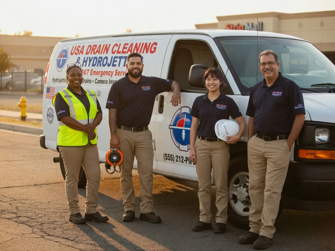 Drain Cleaning company in Sherman, ME