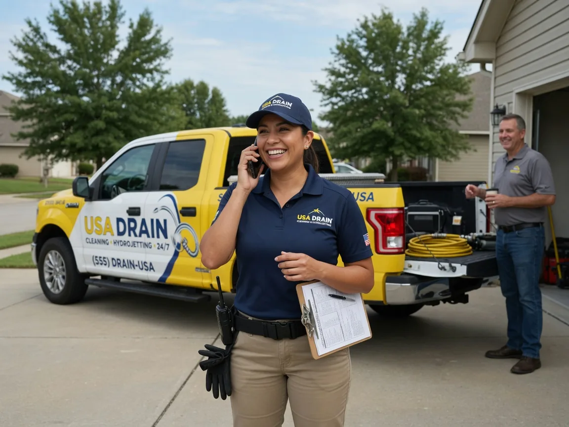 Drain Cleaning Sherman, ME FAQs